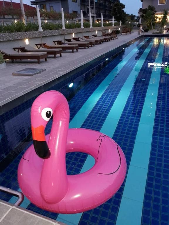 The Mangrove Hotel