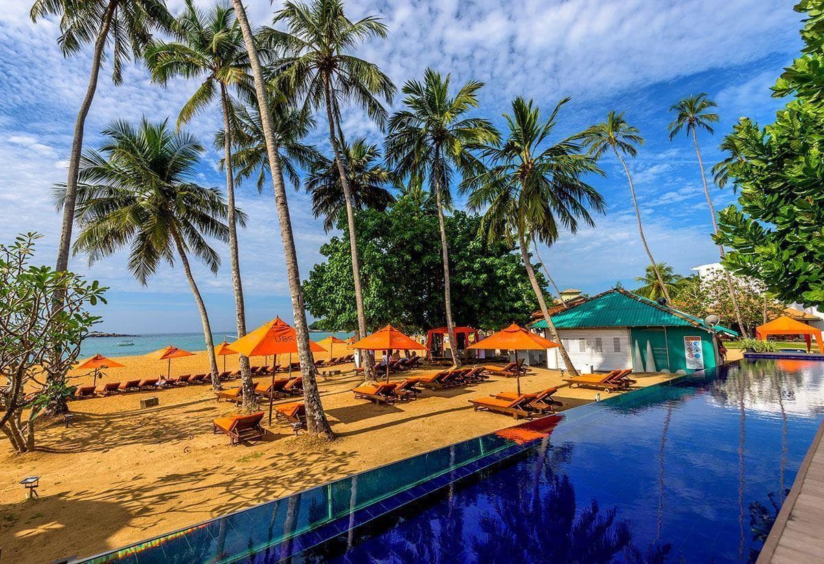 Calamander Unawatuna Beach