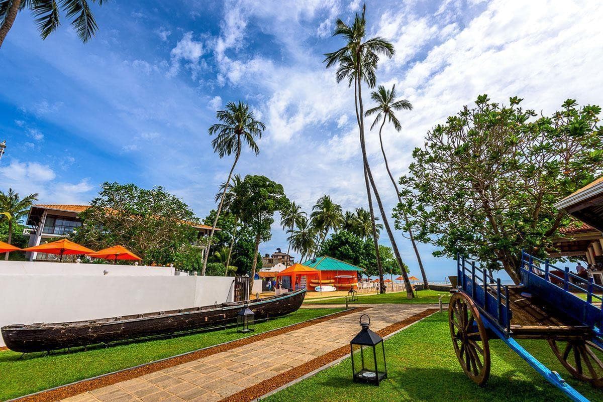 Calamander Unawatuna Beach