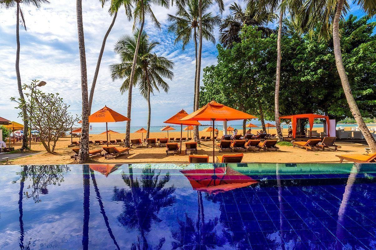 Calamander Unawatuna Beach