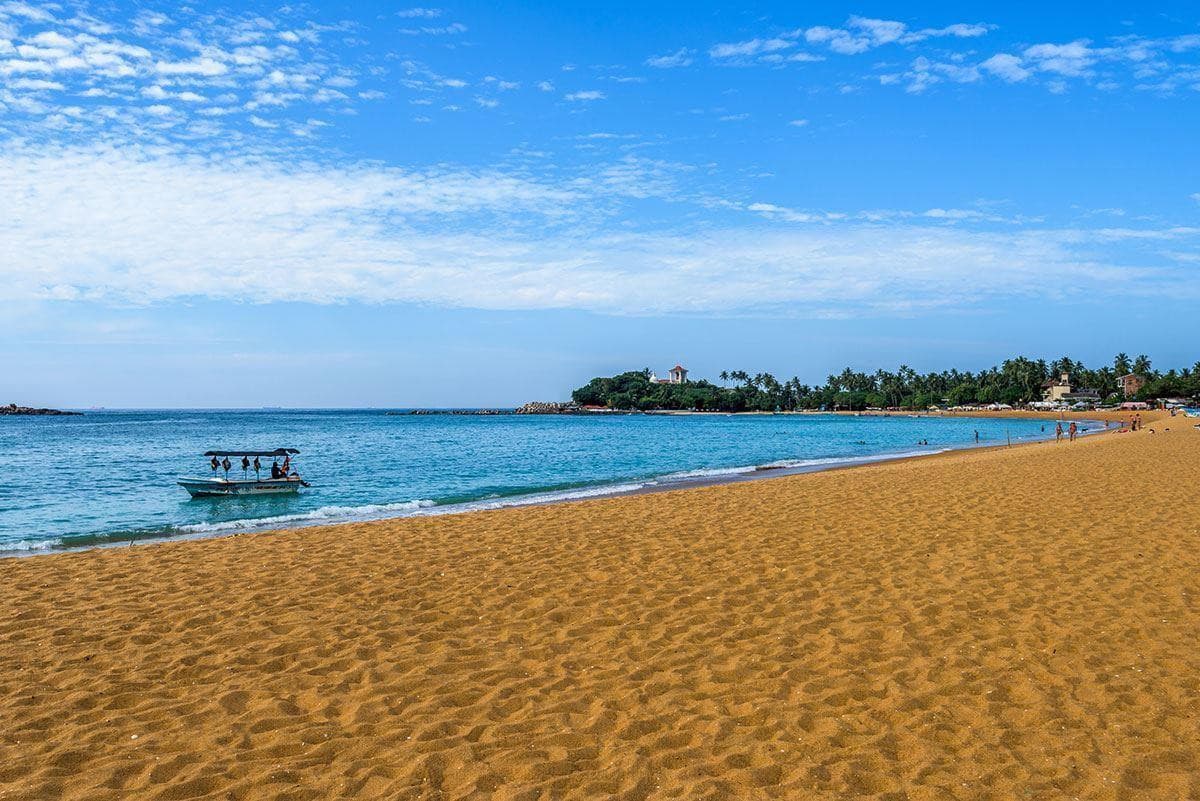 Calamander Unawatuna Beach