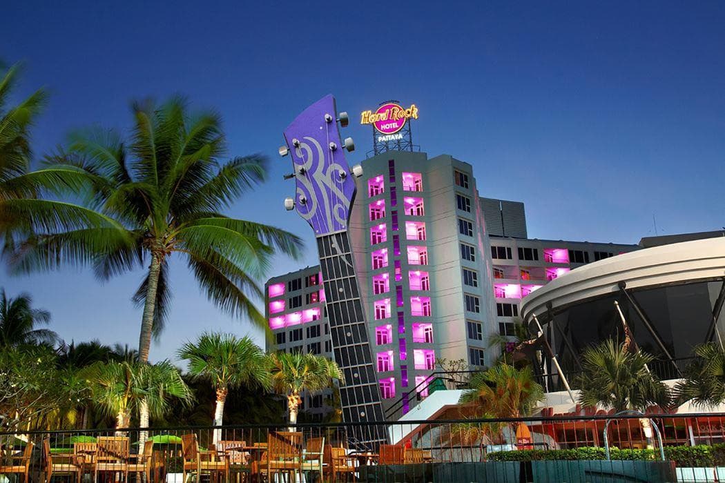 Hard Rock Hotel