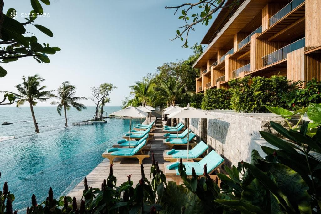CAPE DARA RESORT