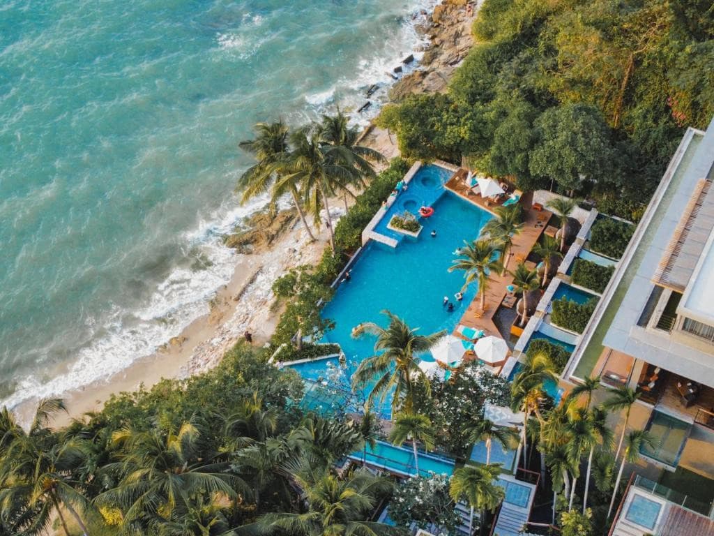 CAPE DARA RESORT