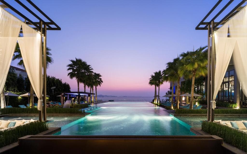 CAPE DARA RESORT