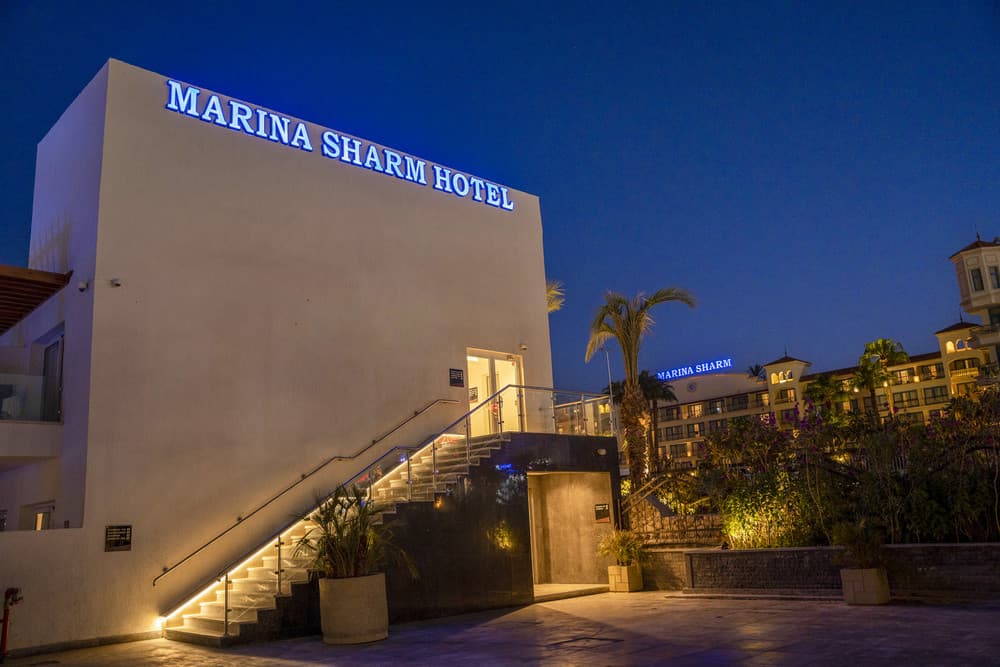 Marina Sharm Hotel (ex. Helnan Marina)