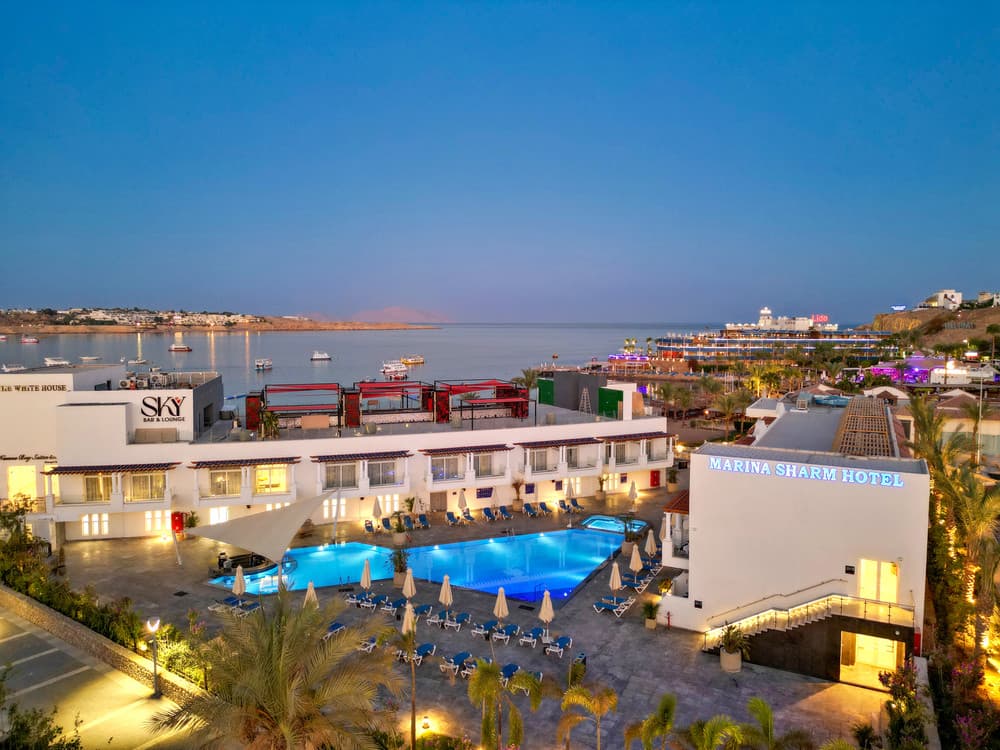 Marina Sharm Hotel (ex. Helnan Marina)