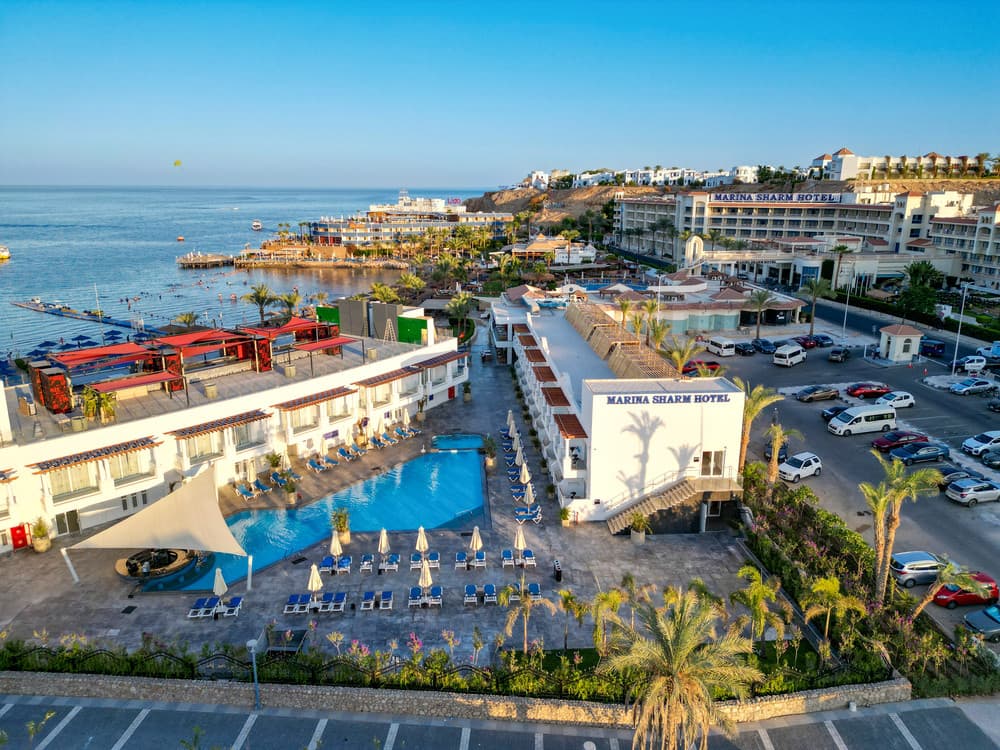 Marina Sharm Hotel (ex. Helnan Marina)