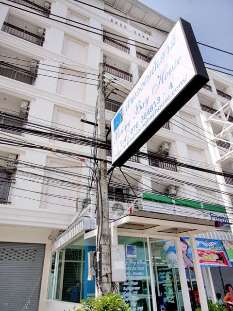 Patong Bay House