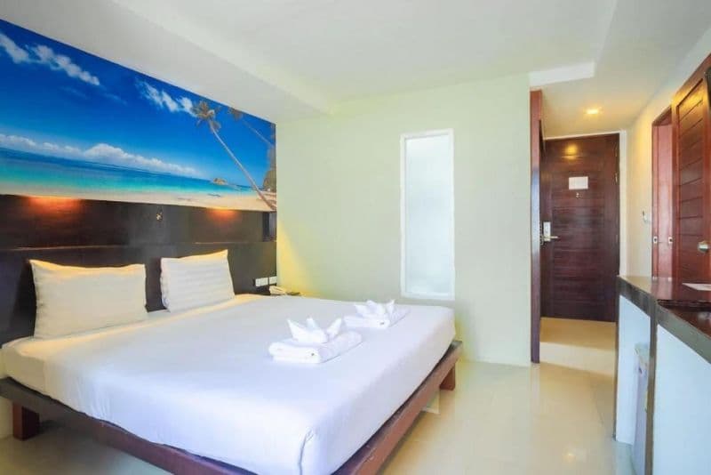 Patong Buri Resort
