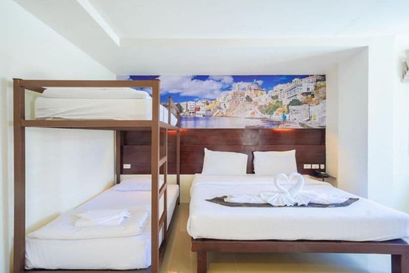 Patong Buri Resort