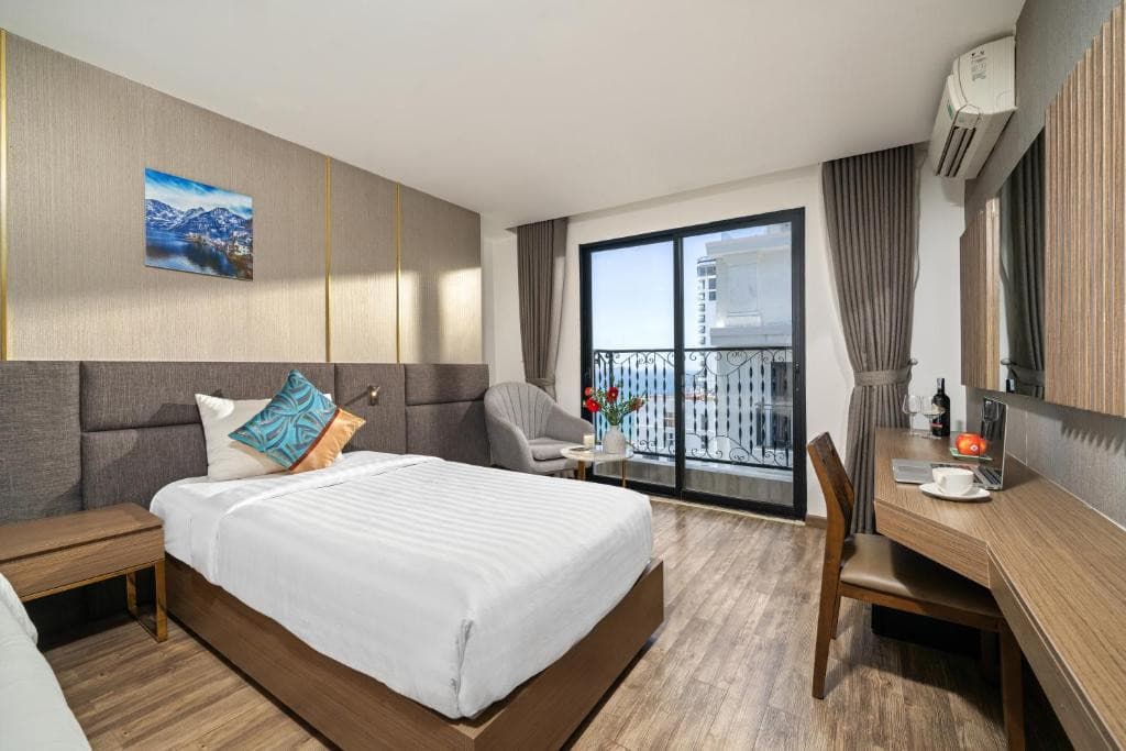 Sochi Hotel 4* - Nha Trang