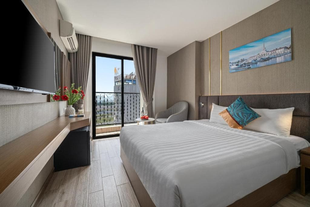 Sochi Hotel 4* - Nha Trang