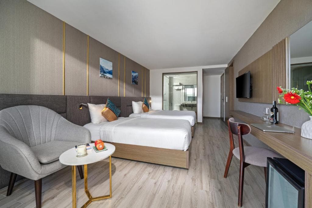 Sochi Hotel 4* - Nha Trang