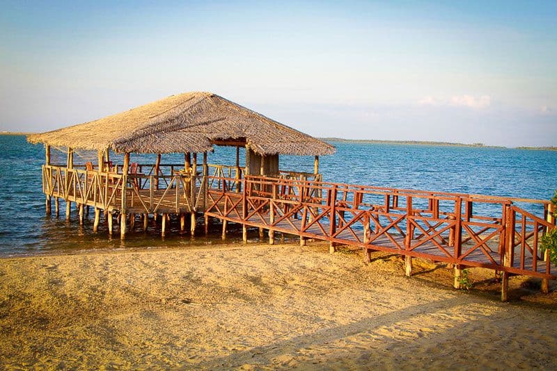 Divyaa Lagoon Resort