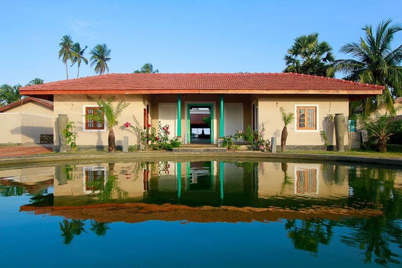 Divyaa Lagoon Resort