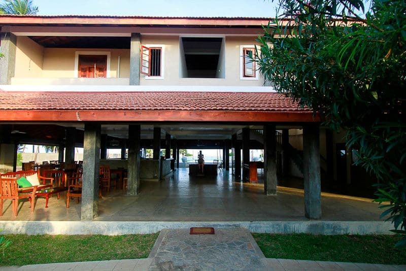 Divyaa Lagoon Resort