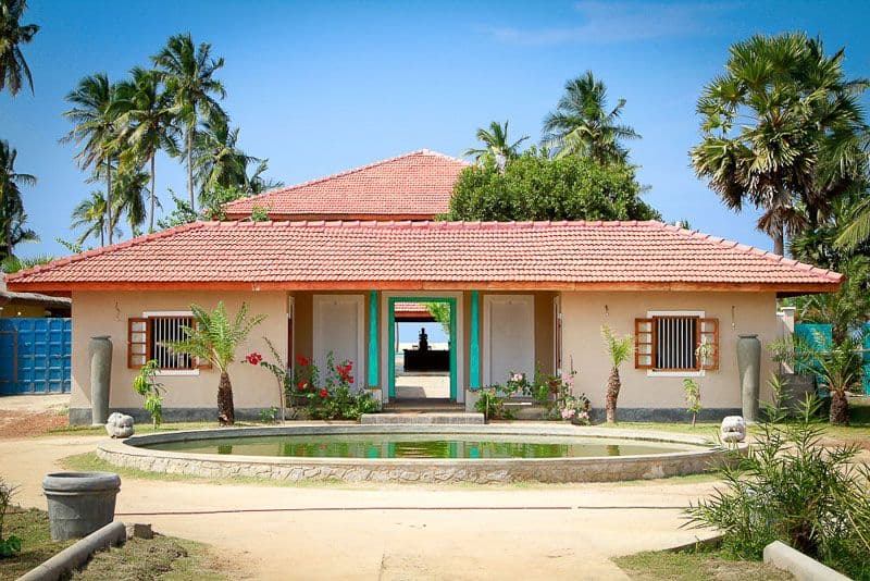 Divyaa Lagoon Resort