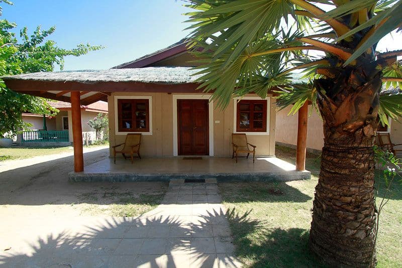 Divyaa Lagoon Resort