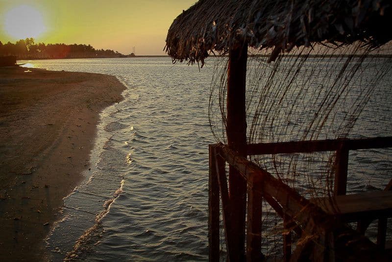 Divyaa Lagoon Resort