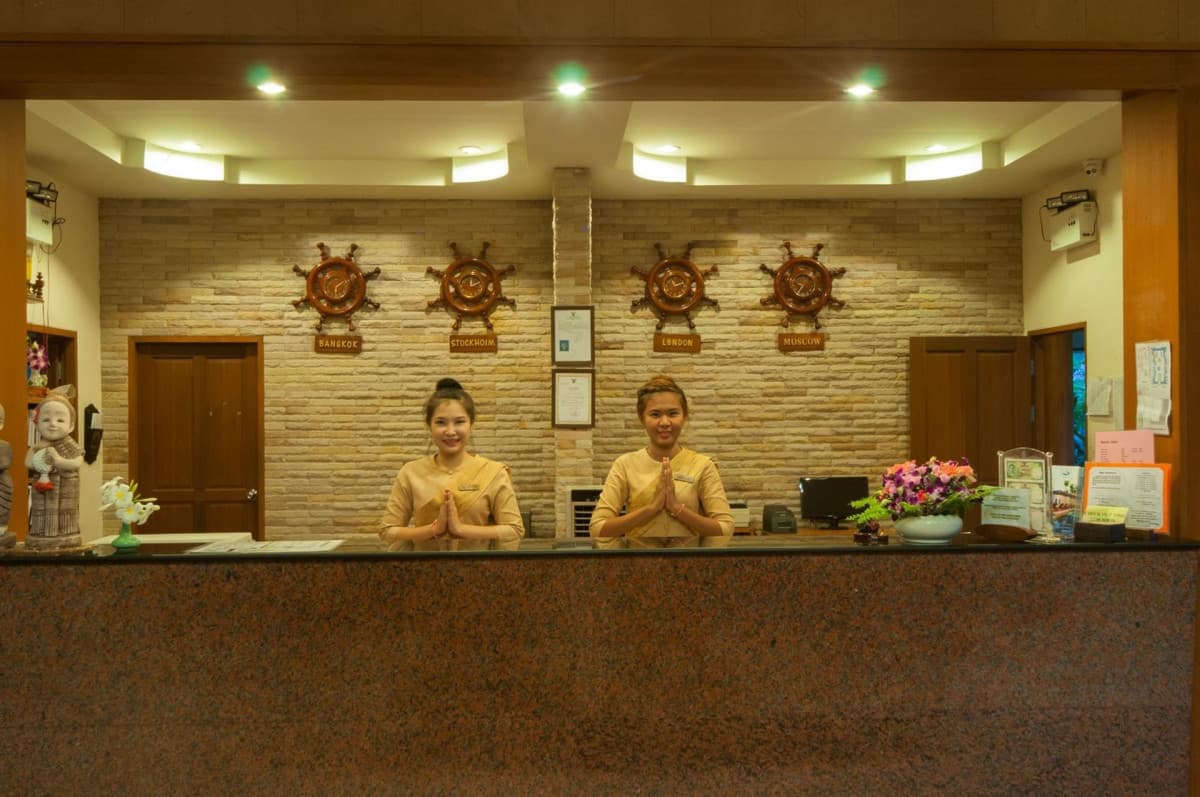Kata Lucky Villa