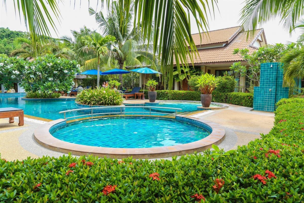 Kata Lucky Villa