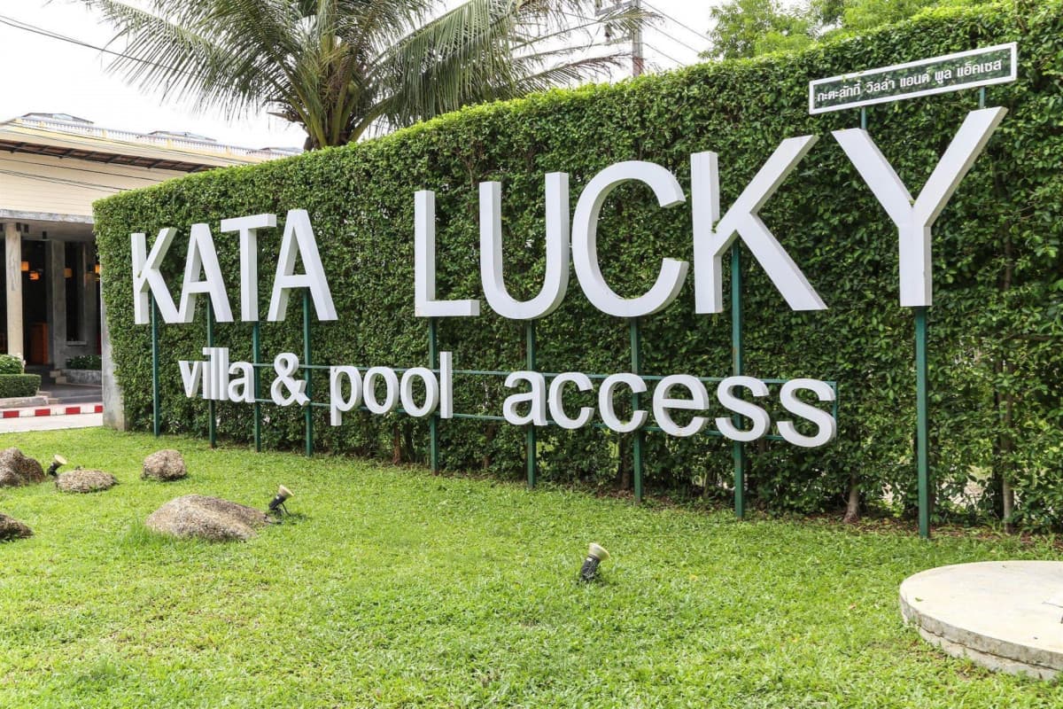 Kata Lucky Villa