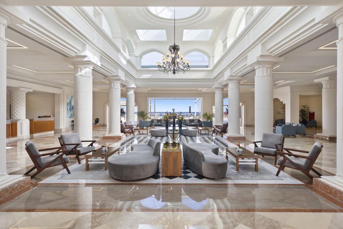 Pickalbatros Royal Grand Sharm 5*