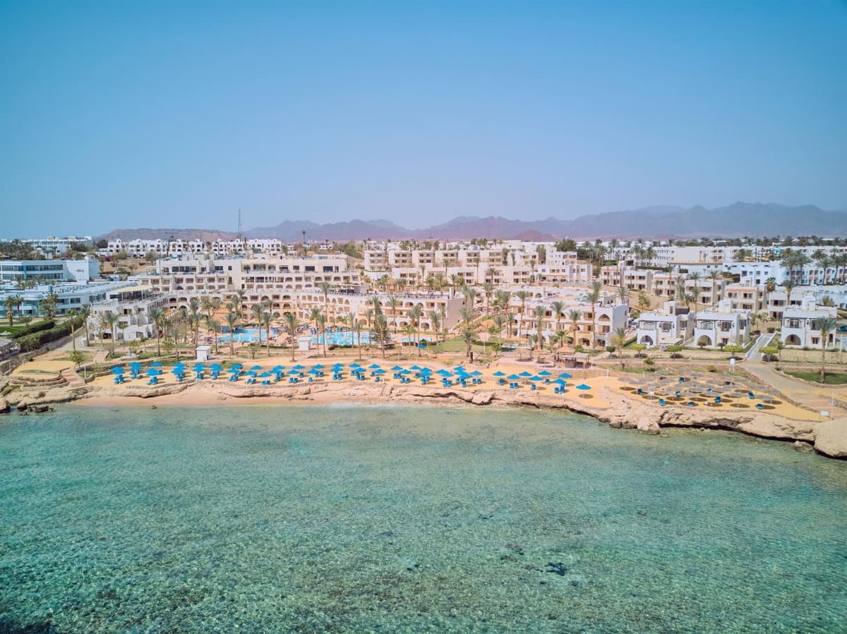Pickalbatros Royal Grand Sharm 5*