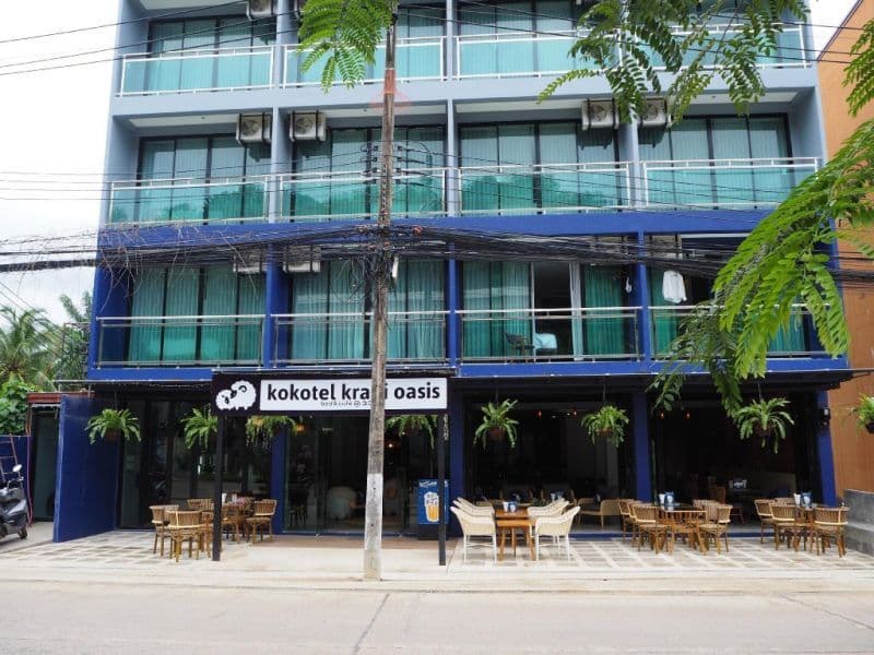 Kokotel Krabi Oasis