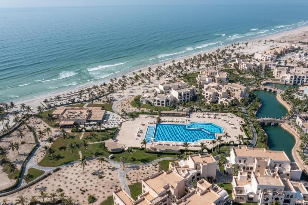 SALALAH ROTANA RESORT