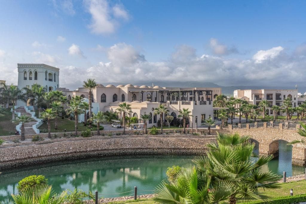 SALALAH ROTANA RESORT