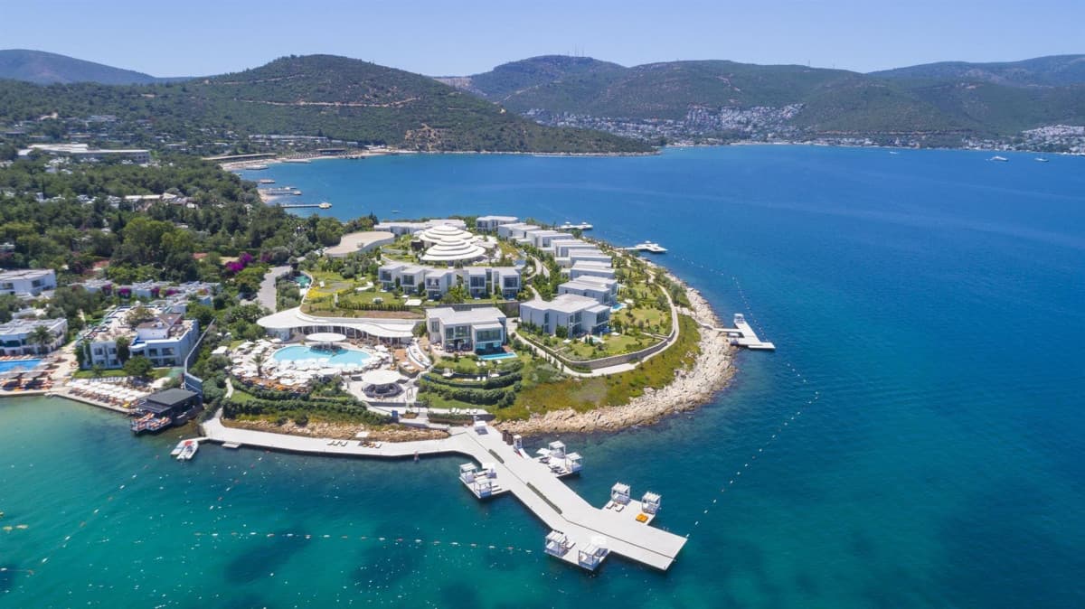 Nikki Beach Resort & Spa Bodrum