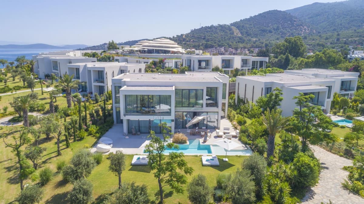 Nikki Beach Resort & Spa Bodrum