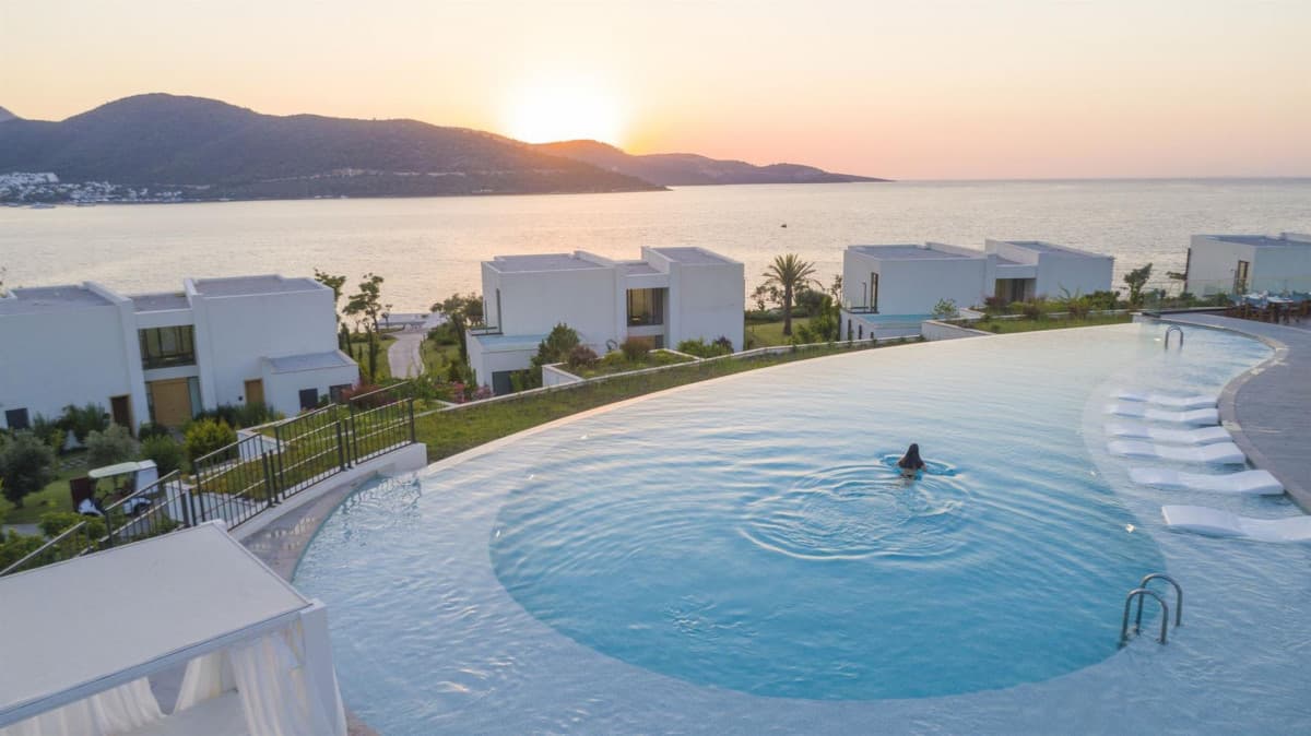 Nikki Beach Resort & Spa Bodrum