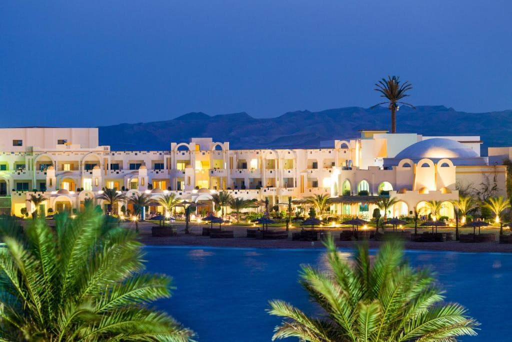 Coral Sun Beach Hotel