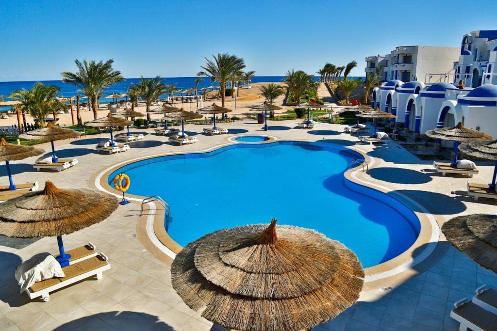 Coral Sun Beach Hotel