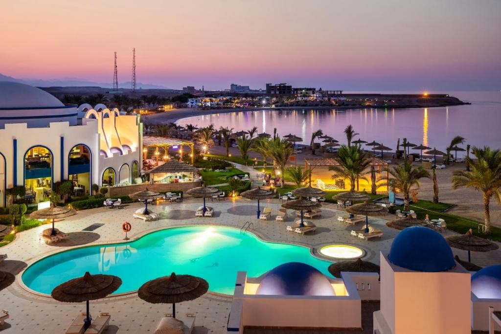 Coral Sun Beach Hotel