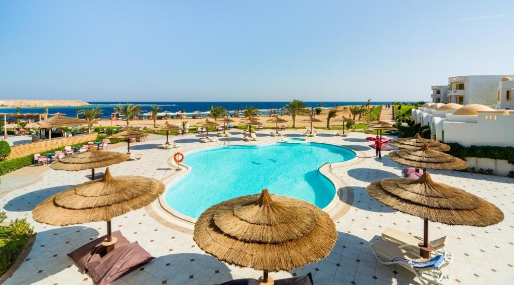 Coral Sun Beach Hotel