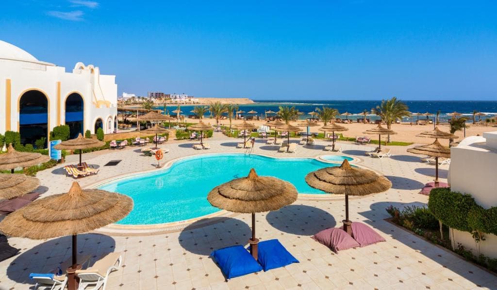 Coral Sun Beach Hotel