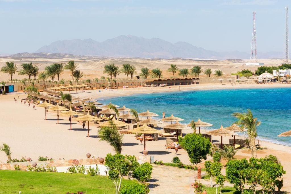 Coral Sun Beach Hotel