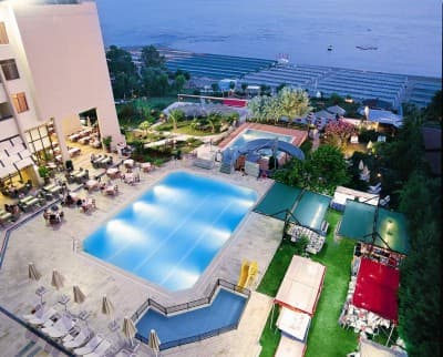 Emir Beach Hotel