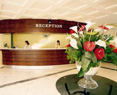 Emir Beach Hotel