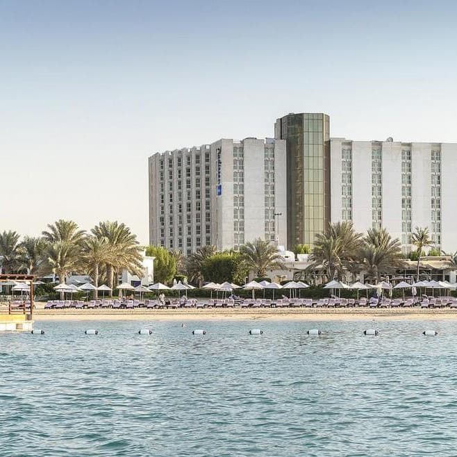 Radisson Blu Hotel & Resort Abu Dhabi Corniche