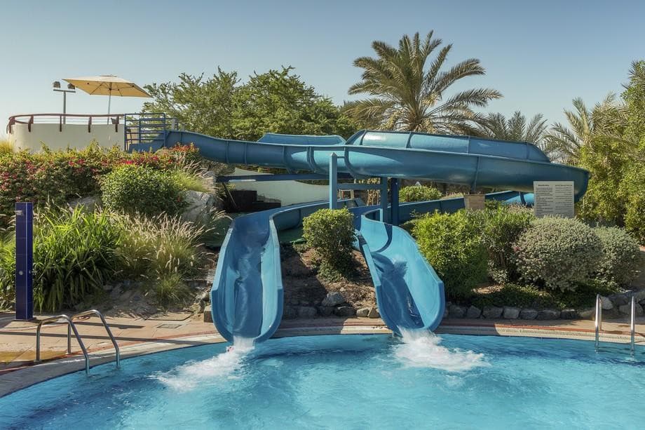 Radisson Blu Hotel & Resort Abu Dhabi Corniche