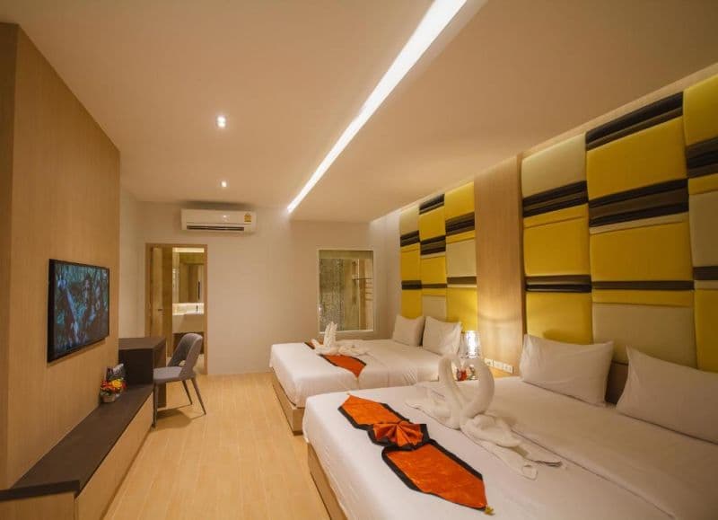 Platinum Hotel