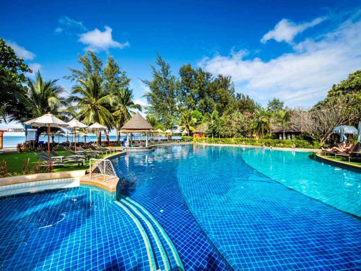 Chada Lanta Beach Resort