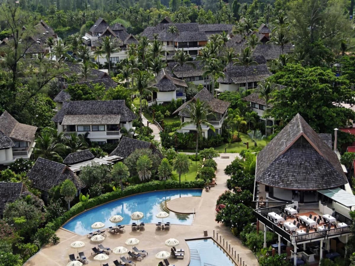 Chada Lanta Beach Resort