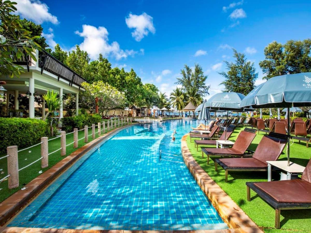 Chada Lanta Beach Resort