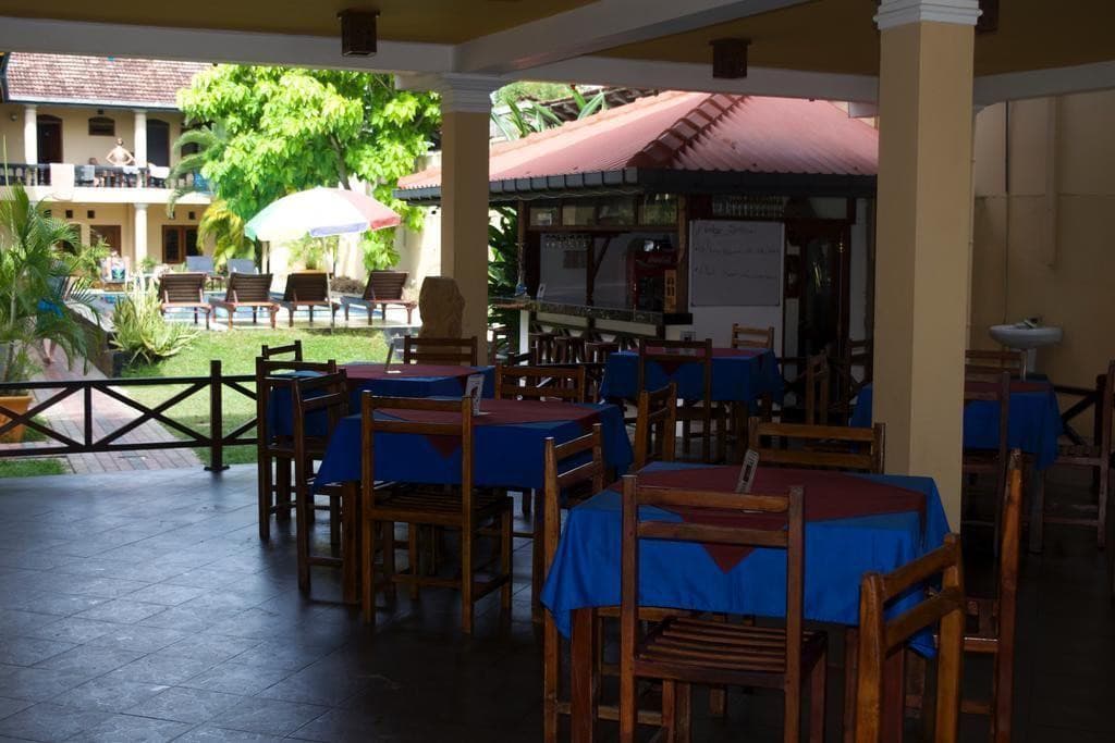 Drifters Hotel